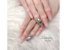 エクラ(e'clat)/スカルプアート