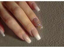 オフィネイルズ(OFY.nails)の雰囲気（外観）