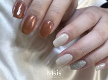 エムシス 甲東園店(Msis)/アシメネイル