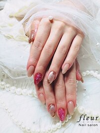 ニュアンスミラーアート