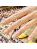 【ハンドマッサージ】　ネイルケア＋指先から肘までマッサージ。♪550円オフ