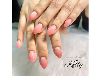 ケリー(Kelly)/【パラジェル】グラデーション