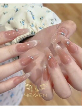 ヘブン ネイル 鶯谷(HEAVEN Nail)/