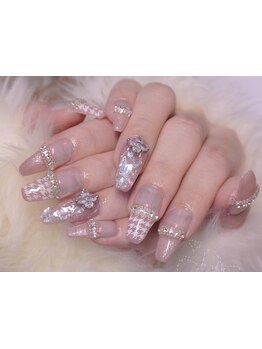 華やか系（イベント・ブライダル）が得意