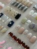 【Mayumi限定】リピーター様♪自店OFF無料　¥4950定額で選べる旬ネイル