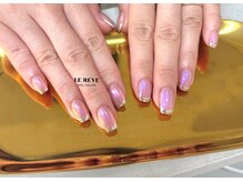 ルレーブ(LE REVE)/ミラーフレンチ×マグネット