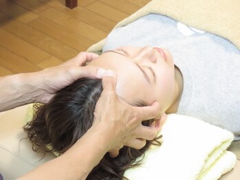 四丁目ボディバランスの写真/【頭痛・眼精疲労・睡眠不足に◎】当院独自技術のマッサージでスマホやPC・デスクワークでお疲れの方に☆