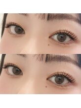 リリー(LILY)/LEDエクステ / フラットラッシュ