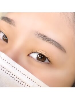 ヴィフ(Vif)/パリジェンヌ+眉毛ワックス♪