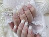 パーツ乗せ放題ハンド90分/新規：11000円　リピーター：11500円