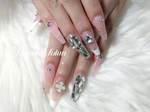 ハナアイ サロン 新宿店(hanaai salon)/チップスカルプデザイン9800円