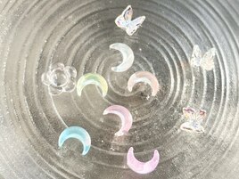ゆめかわパーツ♪
