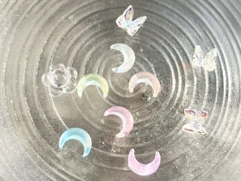 バタフライ 津田沼店(Butterfly)/ゆめかわパーツ♪