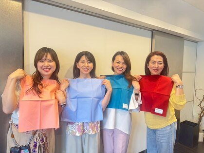 プリマカラーサロン(Prima Color Salon)の写真