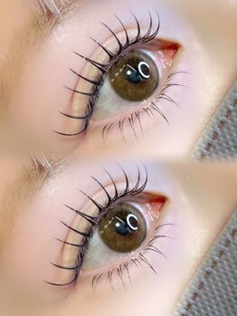 ニコ 渋谷(nico.)/大人気◎上下マツエク∩>ω<∩