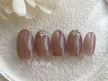 ウィスプ(WHISP)/くすみカラー/パラジェル