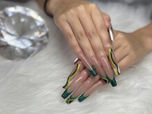 アネラ(ANERA)/レゲエネイル