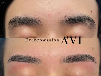 アイブロウサロン アヴィ(A‘VI)/メンズ美眉スタイリング
