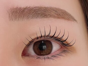 カラン 焼津店(CALIN)/アイブロウ×まつげパーマ