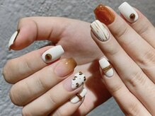 ベストネイル 池袋東口店(Best Nail)/持ち込みデザイン