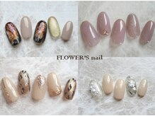 フラワーズネイルアンドアイラッシュ(FLOWER’S nail&Eyelash)