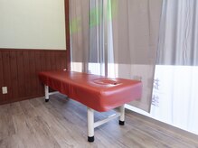 かねしま整骨院/施術スペース
