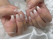 サロン ド メルシー(Salon de MERCI)/華やかコース