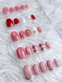 定額メニューのあるサロン