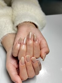 ワンカラーネイル