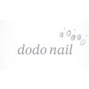 dodo nailのお店ロゴ