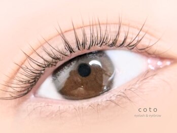 コト 二子玉川店(coto)/LED/カラーエクステ/マツエク