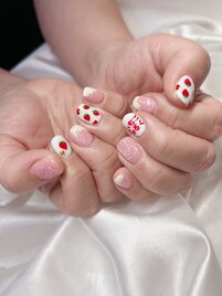 いちごネイル！