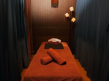 リフレックス堺筋本町の写真/堺筋本町駅直結◇遠方からのリピーターも多数◎痒い所に手が届く施術に定評のある口コミ高評価サロン♪