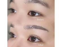 サロンビレッジ ナゴヤ(SALON VILLAGE Nagoya)/【Marina】眉×まつ毛