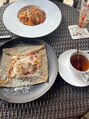 小顔フェイスラボ 横浜店(小顔FaceLabo.) 美味しいご飯食べに行くことが大好きです!