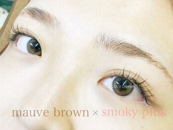 ルルドレッサー バイ シャット(LULU Dresser by chatte)/川崎駅 マツエク マツパ