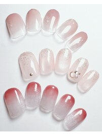 大人上品ネイル