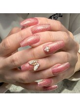 ネイルズ ヒマワリ(Nails Himawari)/【前田担当】フラッシュ