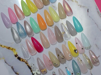 ネイルセン ジジ 帯広店(Nail 1000 ZIZI)の写真