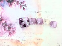 クク(CuCu)の雰囲気（季節に合わせたフットデザイン♪　足元をオシャレに…）