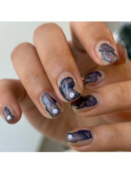 ロウズネイル 立川店(LOEWS NAIL)/Simple Art / シンプルアート
