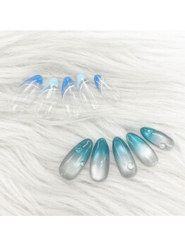 ウォーターワールド 二宮店(WATER WORLD)の写真/≪二宮駅1分≫初めての方でも早い×安い×高技術!!なので、まずはお試しでチャレンジしてみませんか?♪