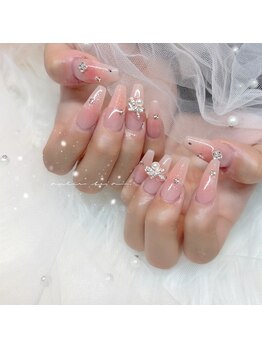 アウリーレア(aulir le'a)/チークデザイン☆