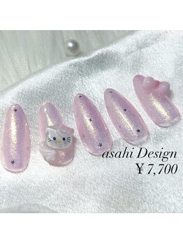 アールイー(Re:)/スタッフ定額　あさひ　量産型