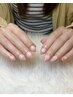 hand グラデーションネイル 7500→5800