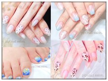 ピピ(pipi)の雰囲気（【スカルプ】深爪の方もOK◎(￥8800～) #スカルプ #長さ出し）