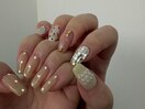 【Kana.y】アシメホログラム
