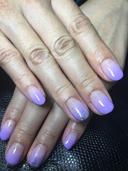 プライベートネイルサロン スイート(Sweet)/グラデーション