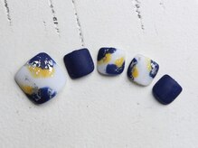 ジーネイルコウベ(G NAIL KOBE)/フットEコース 3940円