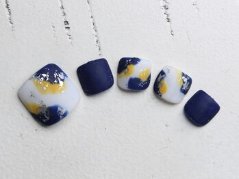 ジーネイルコウベ(G NAIL KOBE)/フットEコース 3940円